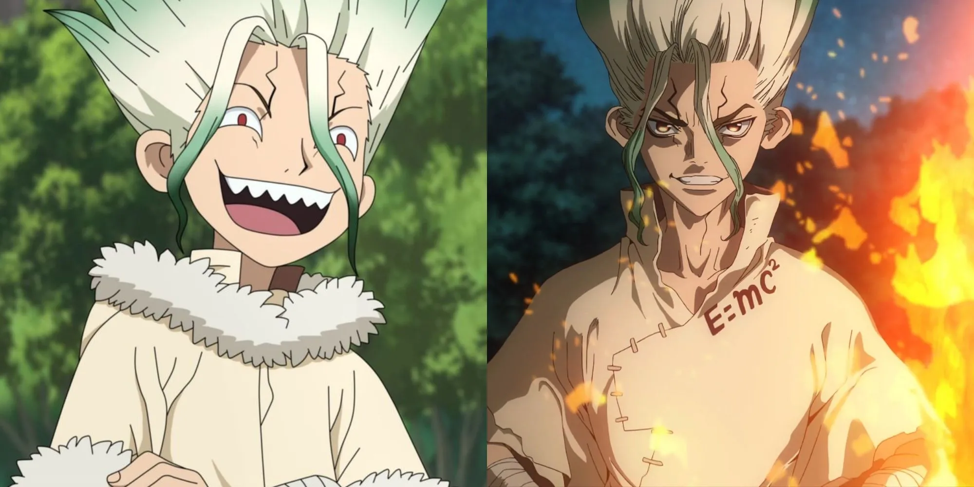 Senku Ishigami, nhà khoa học thiên tài tái thiết nền văn minh trong Dr. Stone
