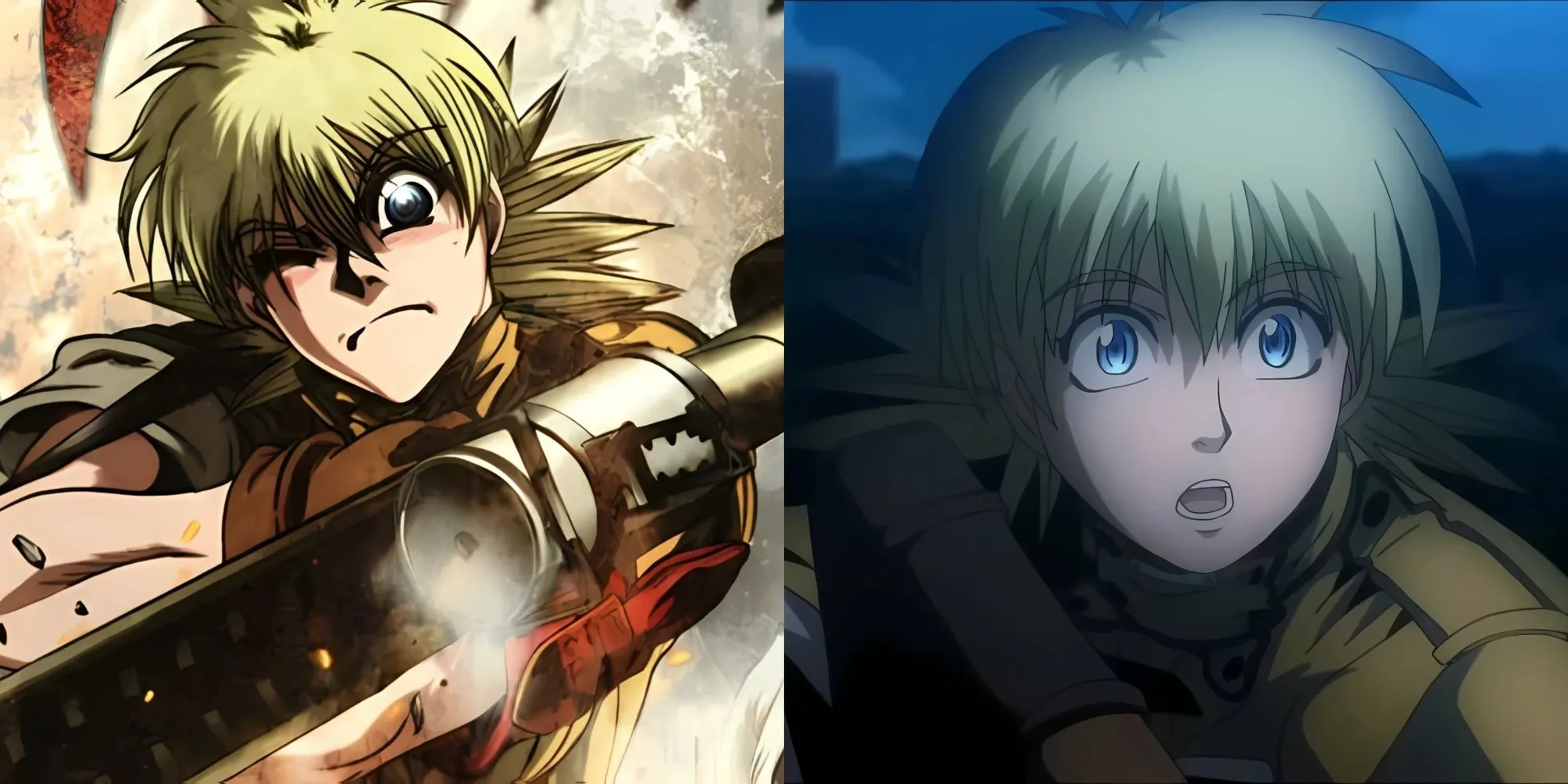 Seras Victoria Hellsing Ultimate 2006