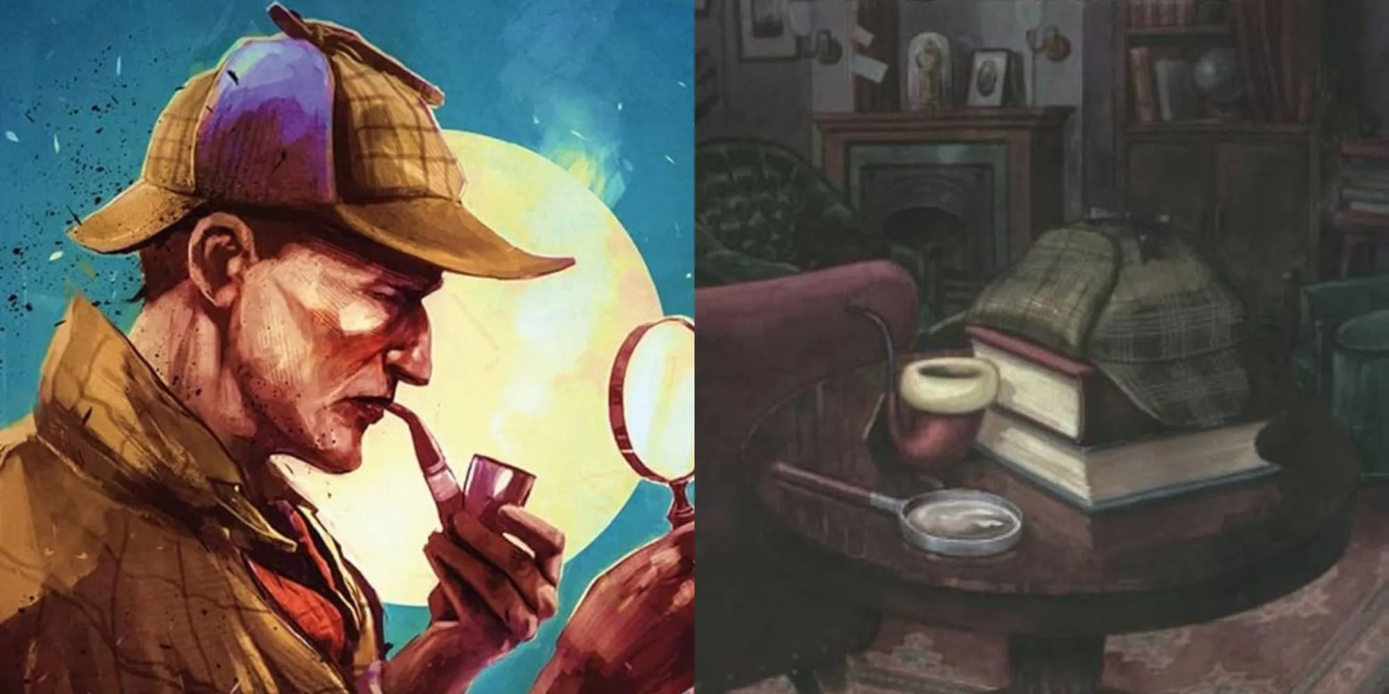 Sherlock Holmes, thám tử tài ba trong tác phẩm của Arthur Conan Doyle