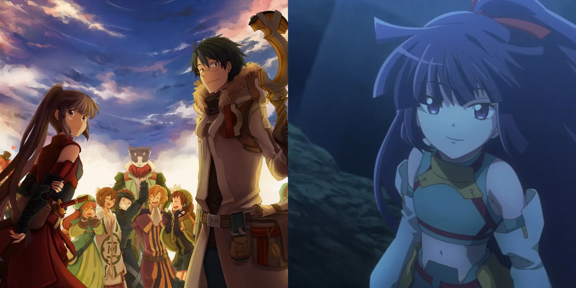 Shiroe và nhóm bạn đối mặt với thách thức quản lý và chiến lược trong thế giới game Log Horizon