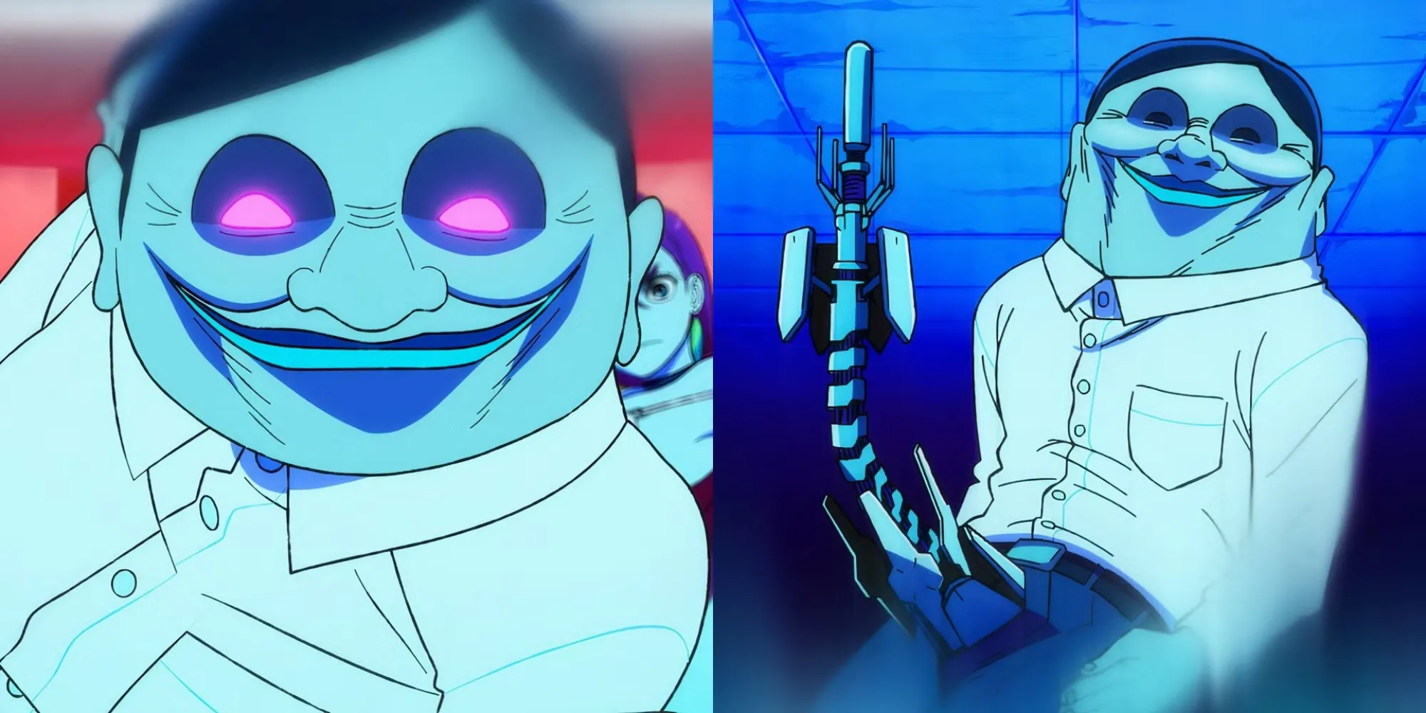 Shueisha Alien Council - hội đồng alien tối cao
