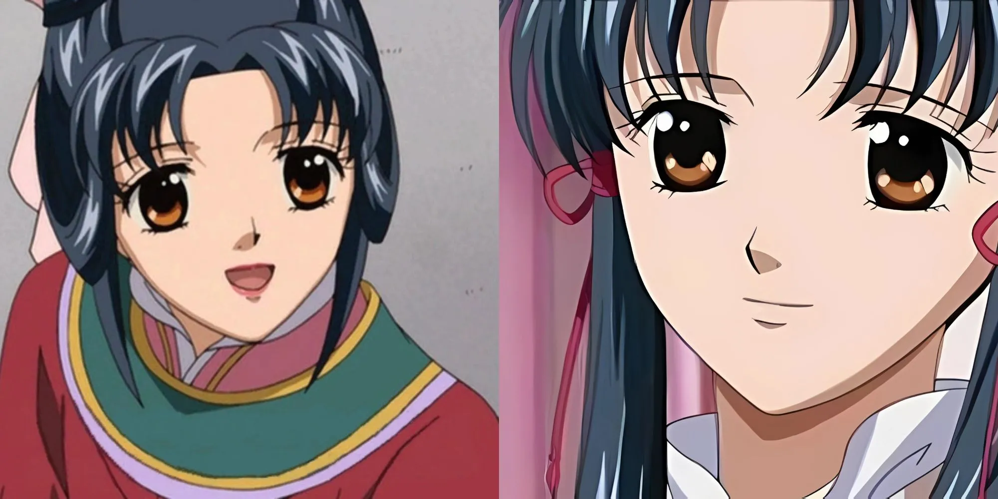 Shurei Kou, nữ quan thông minh từ Saiunkoku Monogatari