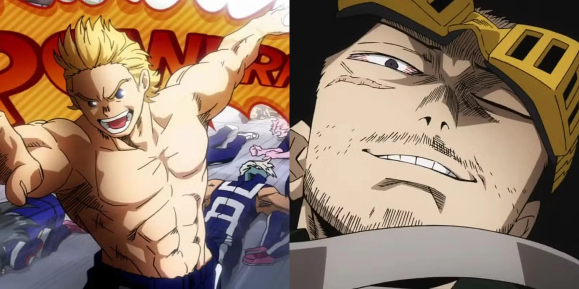 Sự đa dạng của các Quirk trong My Hero Academia