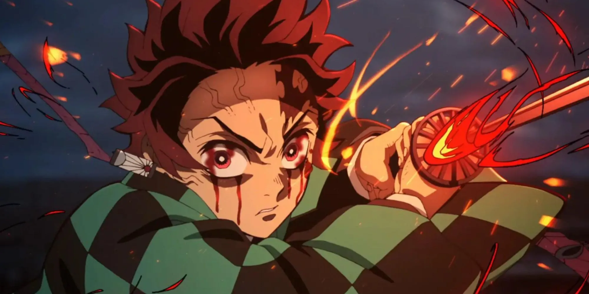 Tanjiro Kamado, nhân vật chính của series Demon Slayer