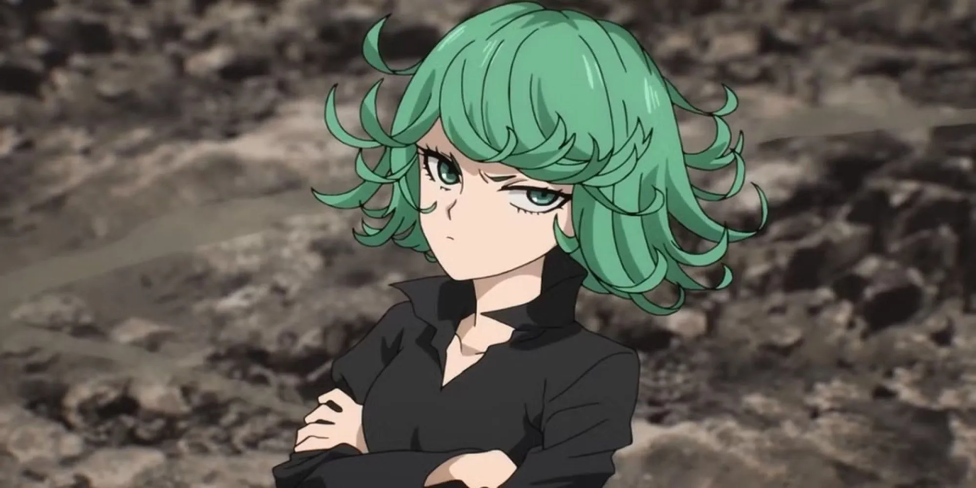 Tatsumaki trong One Punch Man, Nạn Gió Khủng Bố với năng lực tâm linh áp đảo