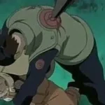 Thầy Iruka bảo vệ Naruto khỏi Mizuki