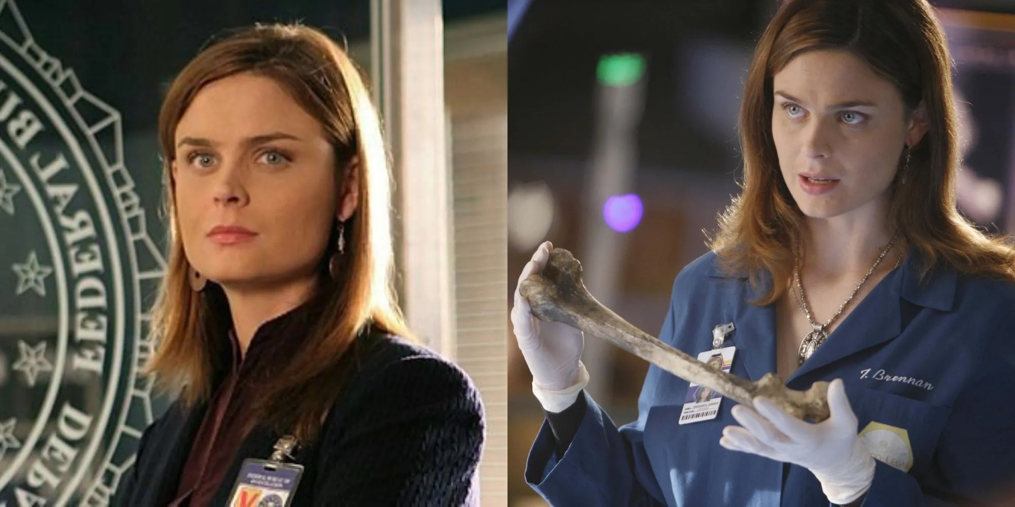 Tiến sĩ Temperance Brennan, nhà nhân chủng học pháp y trong loạt phim Bones