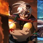 Tổng hợp hình ảnh các cảnh hành động ấn tượng trong anime