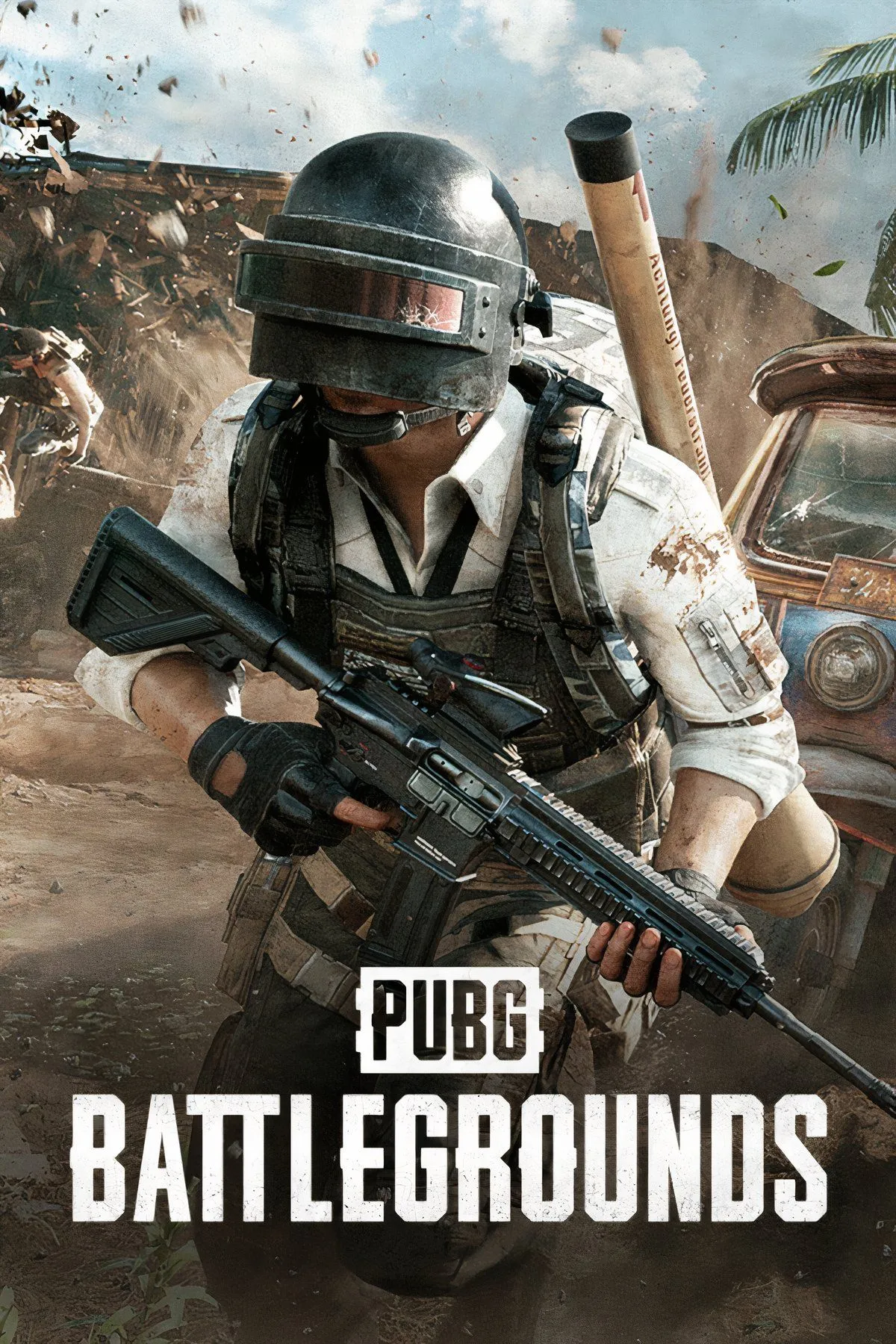 Tuyển tập các hình ảnh liên quan đến game PUBG Battlegrounds