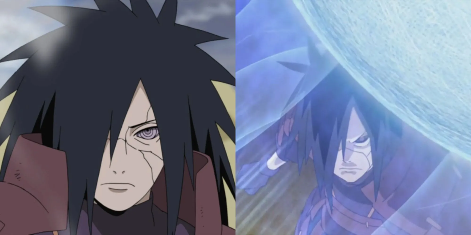 Uchiha Madara xuất hiện trên chiến trường nhẫn giả đại chiến lần thứ 4, Naruto Shippuden tập 322
