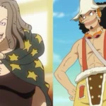 Usopp và Yasopp, cha con xạ thủ trong One Piece