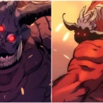 Vulcan, Quái Thú béo phì chuyên về tốc độ trong Solo Leveling