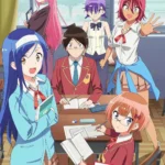 We Never Learn anime