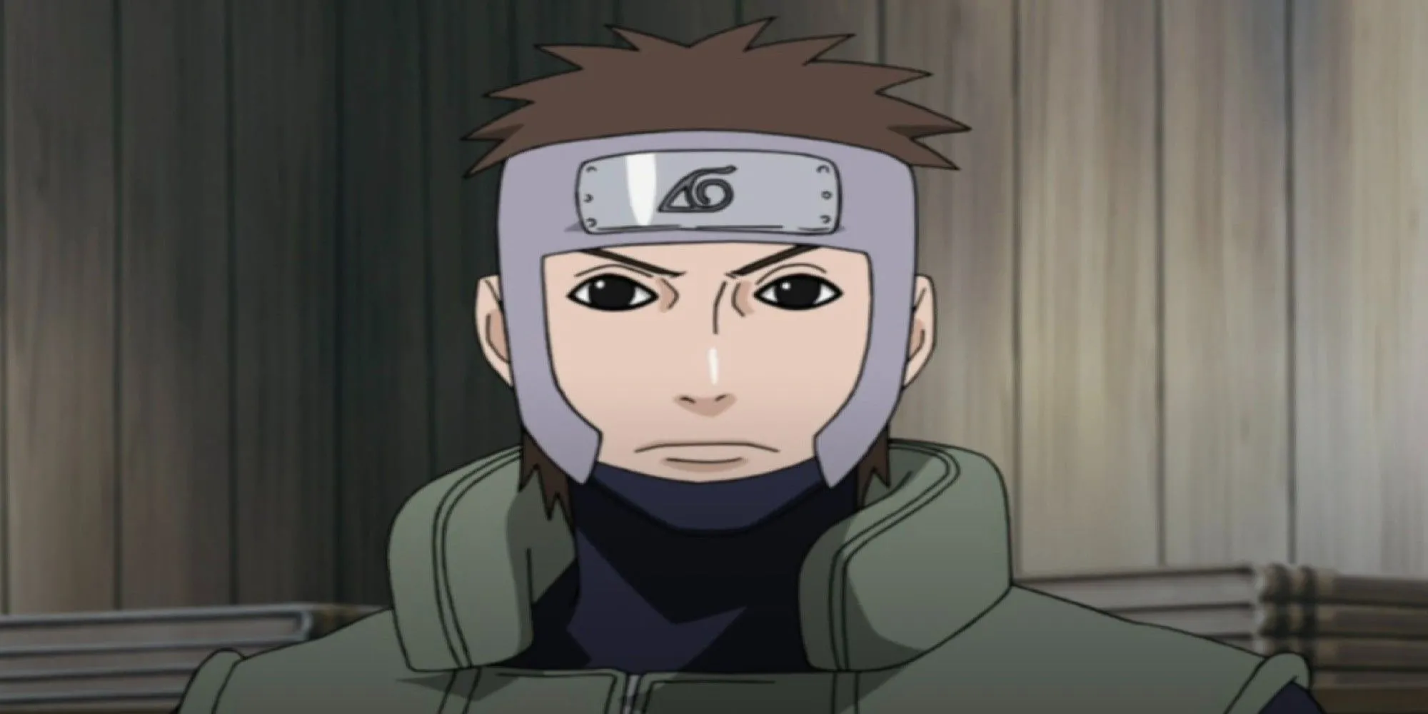 Yamato, đội trưởng tạm thời của Đội 7 trong Naruto