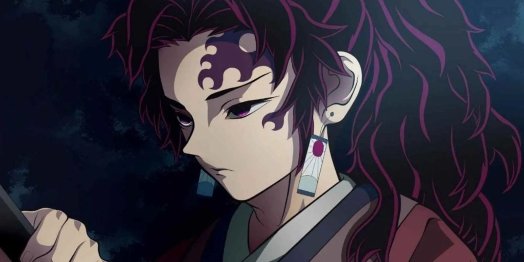 Yoriichi Tsugikuni từ Demon Slayer