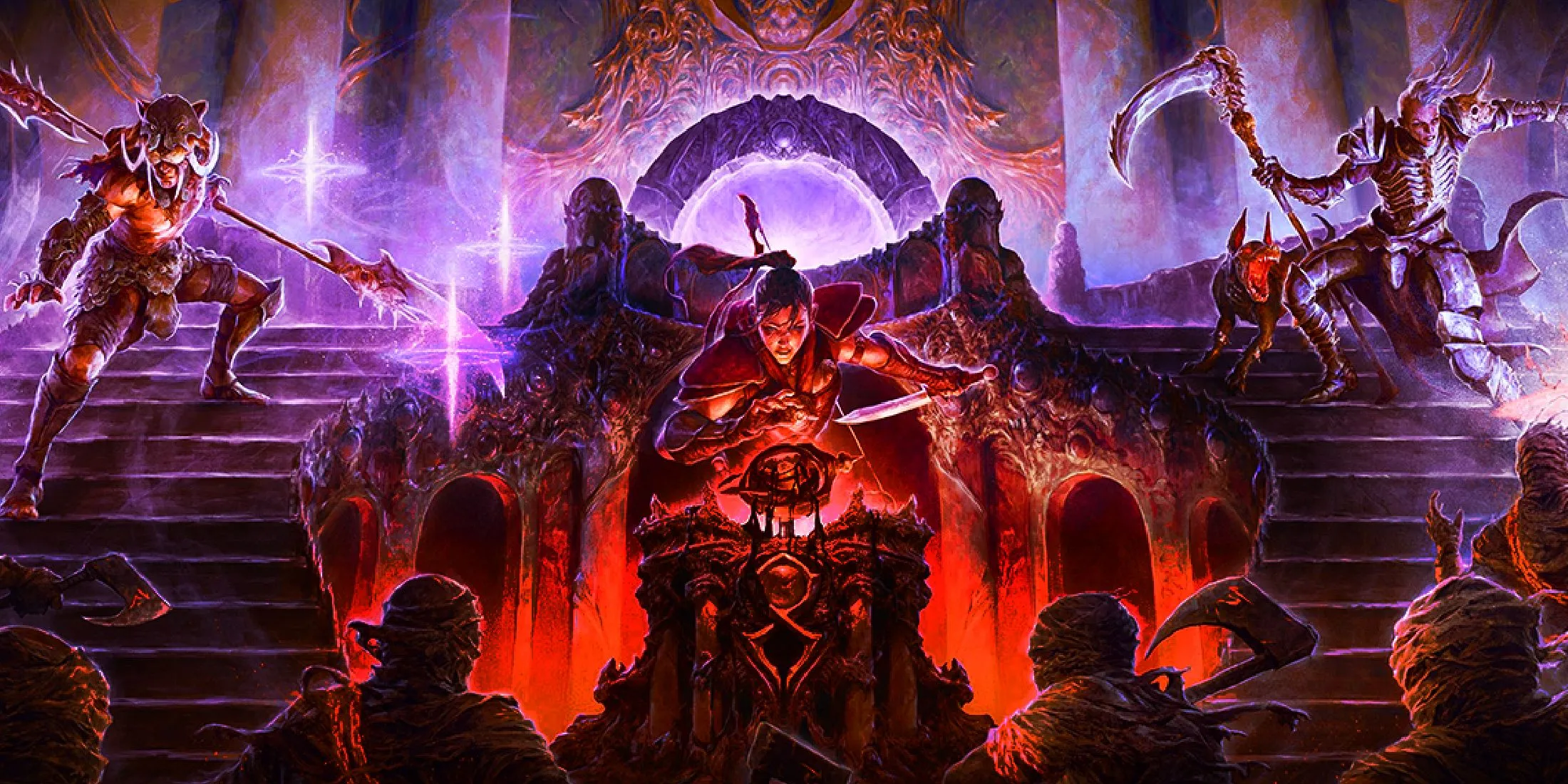 Diablo 4 Season 9: Sins of the Horadrim với cơ chế Horadric Strongroom