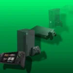 Hình ảnh thiết bị ROG Xbox Ally chạy Windows 11, sẵn sàng cho trải nghiệm Xbox Cloud Gaming