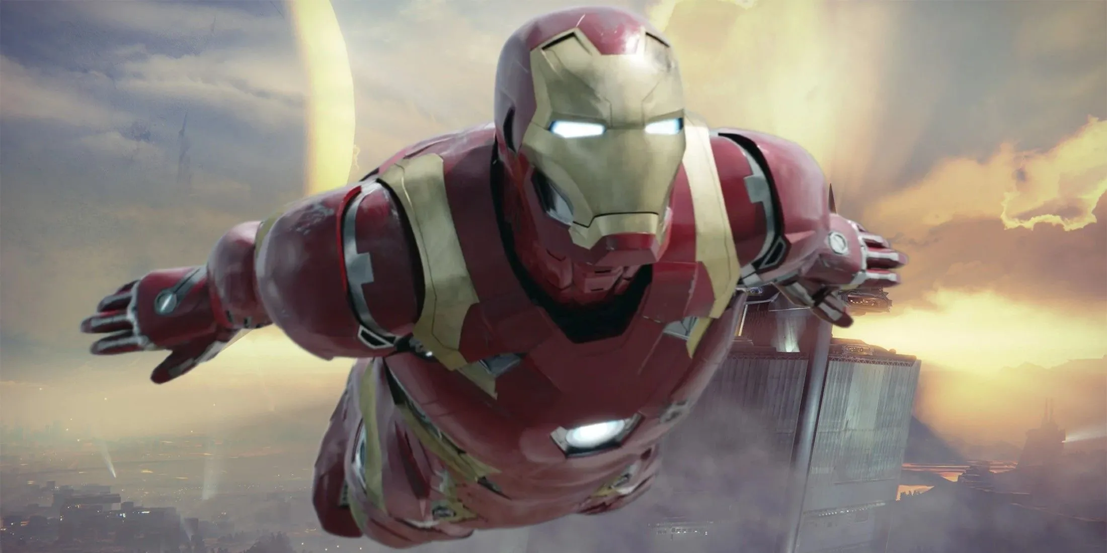 Người chơi Destiny 2 thiết kế trang phục Iron Man độc đáo