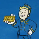 Người chơi khám phá thế giới hậu tận thế của Fallout 76, thể hiện sự phát triển và hấp dẫn của game vào năm 2025
