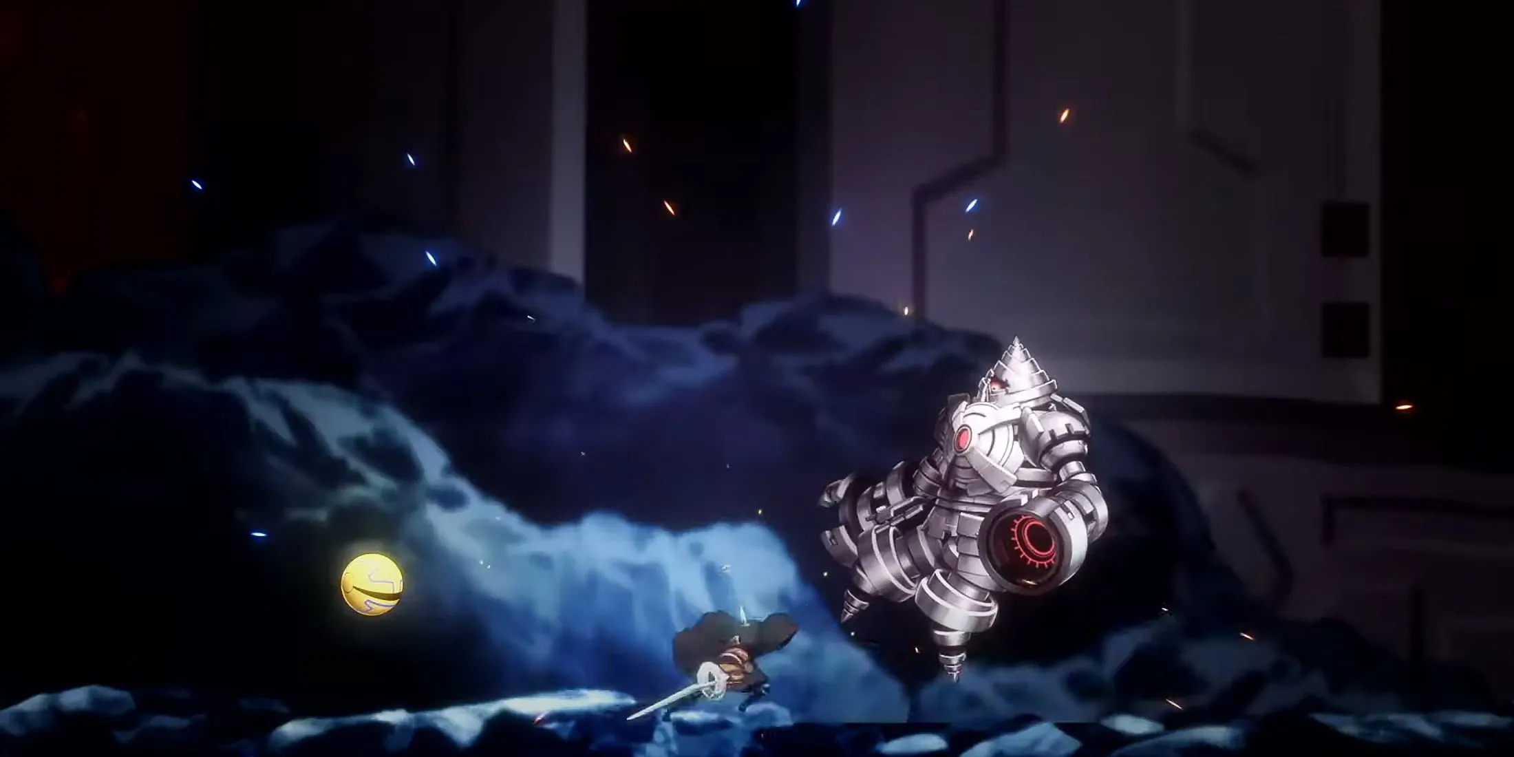 Cảm giác lạc lõng trong thế giới Shadow Labyrinth rộng lớn