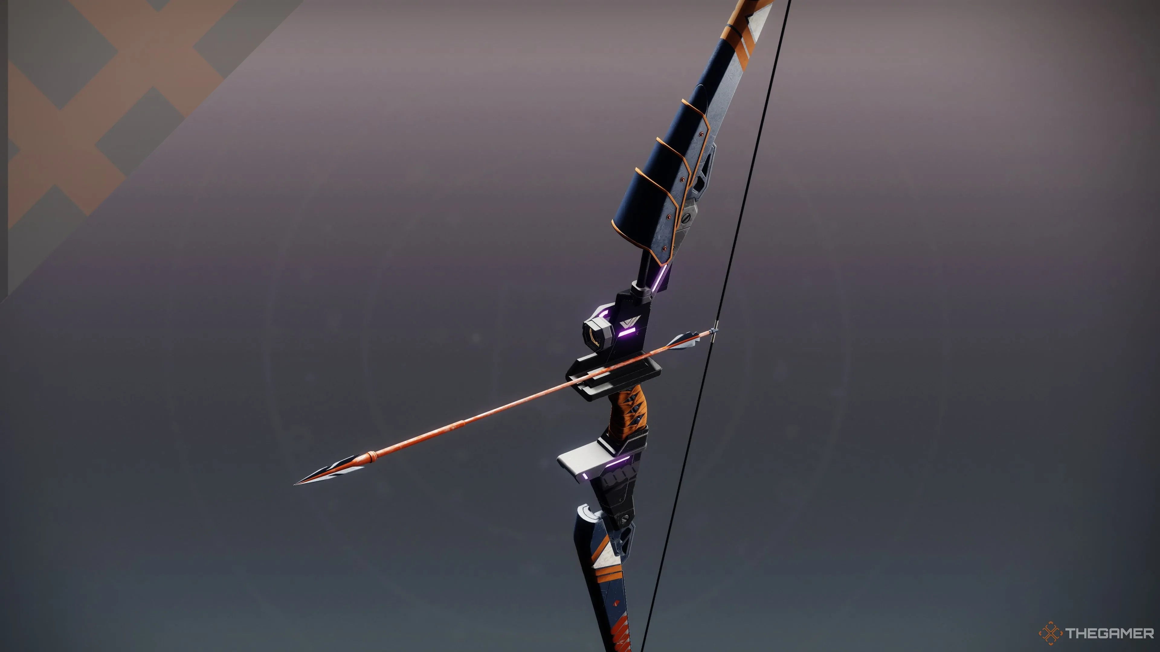 Cung Mercury-A High-Impact Longbow trong Destiny 2 với khả năng xuyên giáp và sát thương cao