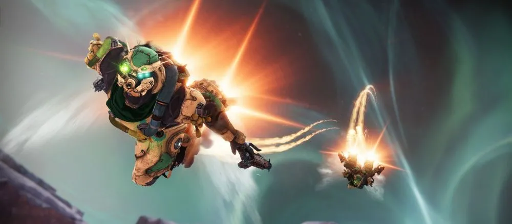 Fallen chiến đấu trên Kepler trong Destiny 2