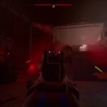 Hai Zed khổng lồ bất ngờ xuất hiện từ lối dốc, minh họa mối đe dọa từ phía sau trong Killing Floor 3.