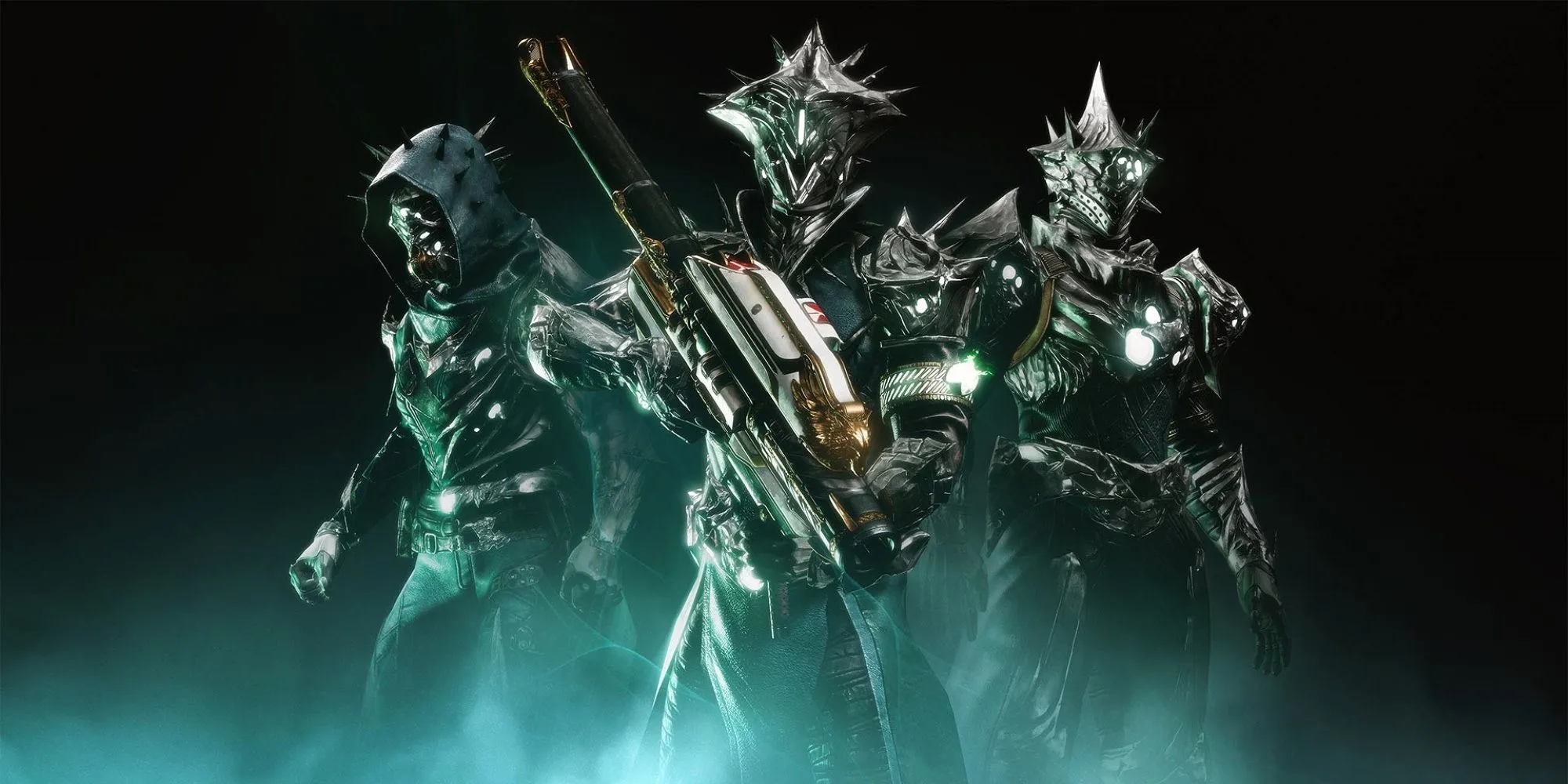 Hầm ngục Destiny 2 số 4, quang cảnh bên trong