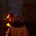 Hình ảnh một nhóm kẻ thù Zed bốc cháy dữ dội khi bị Firebug tấn công trong Killing Floor 3.