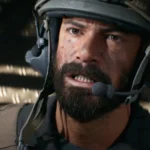 Lính Assault trong Battlefield 6 với trang bị hiện đại và vũ khí hạng nặng, sẵn sàng tiến công.