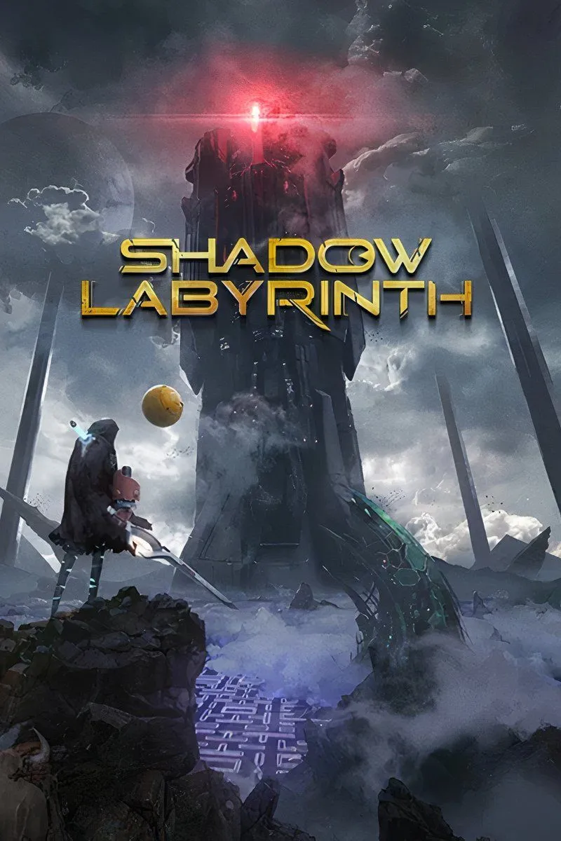 Môi trường tăm tối và đầy thử thách trong Shadow Labyrinth