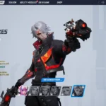 Nhân vật Heynckes trong giao diện chọn Rogueteer của Terminull Brigade