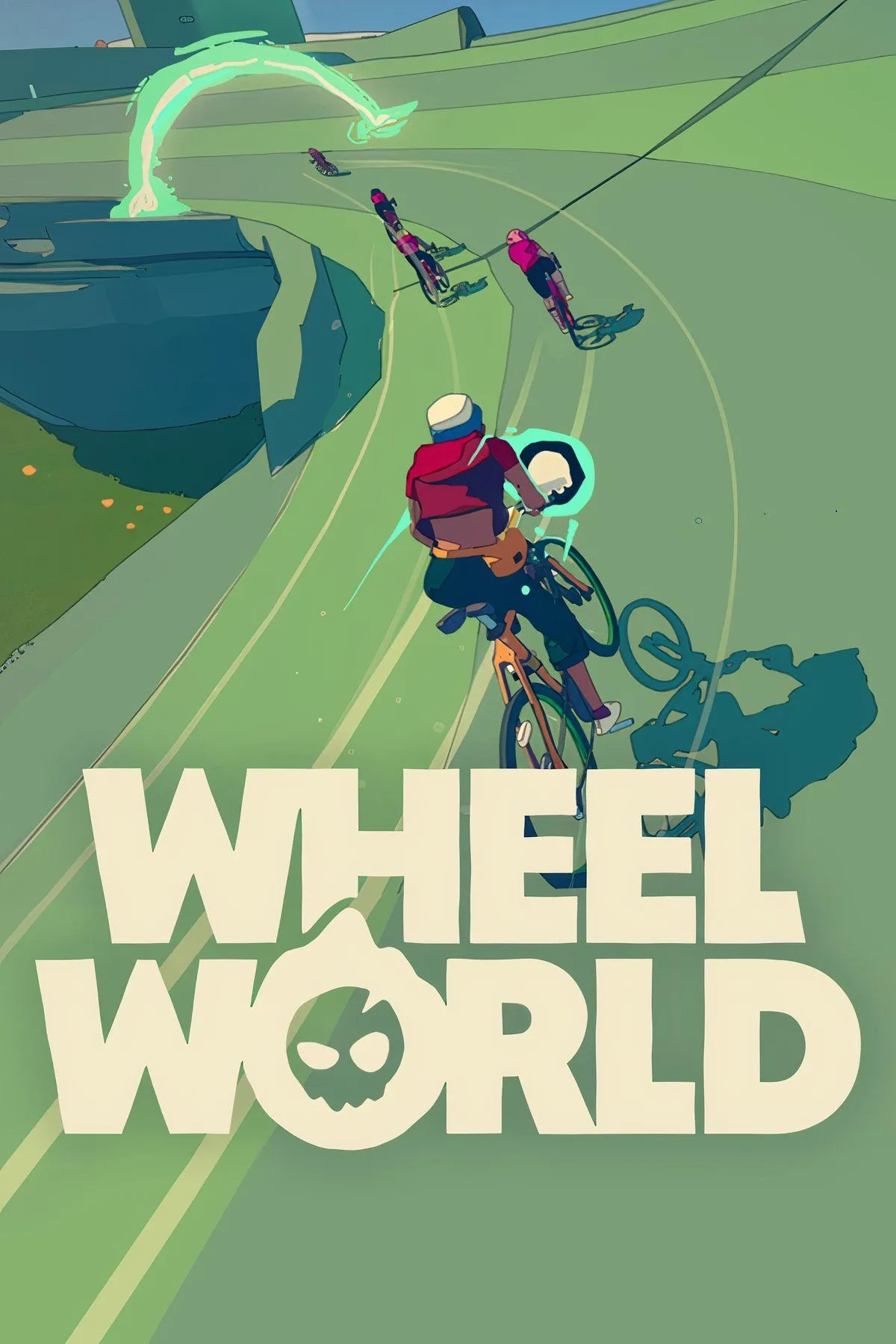 Những khoảnh khắc đáng nhớ và cảnh quan tuyệt đẹp trong Wheel World