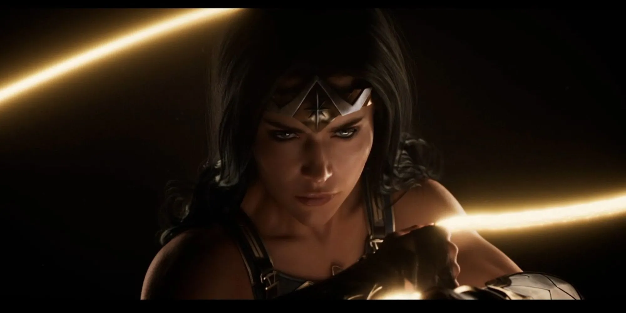Nữ siêu anh hùng Wonder Woman, biểu tượng của DC Comics, đại diện cho những IP lớn đang đối mặt với rủi ro phát triển game