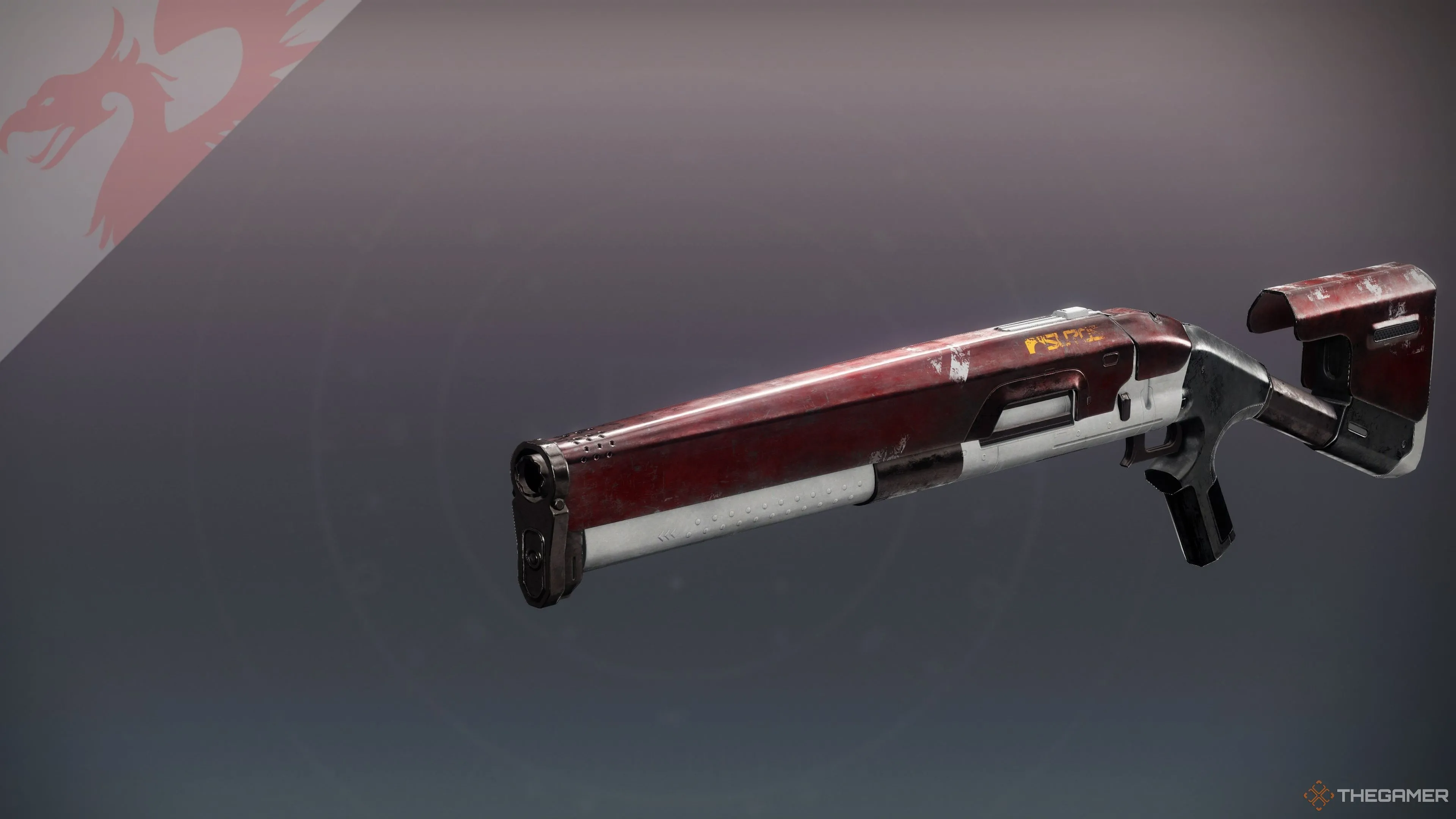 Shotgun Pure Recollection trong Destiny 2, phù hợp cho cận chiến và DPS