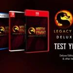 So sánh các phiên bản vật lý của Mortal Kombat Legacy Kollection: Standard, Deluxe và Kollector's Edition