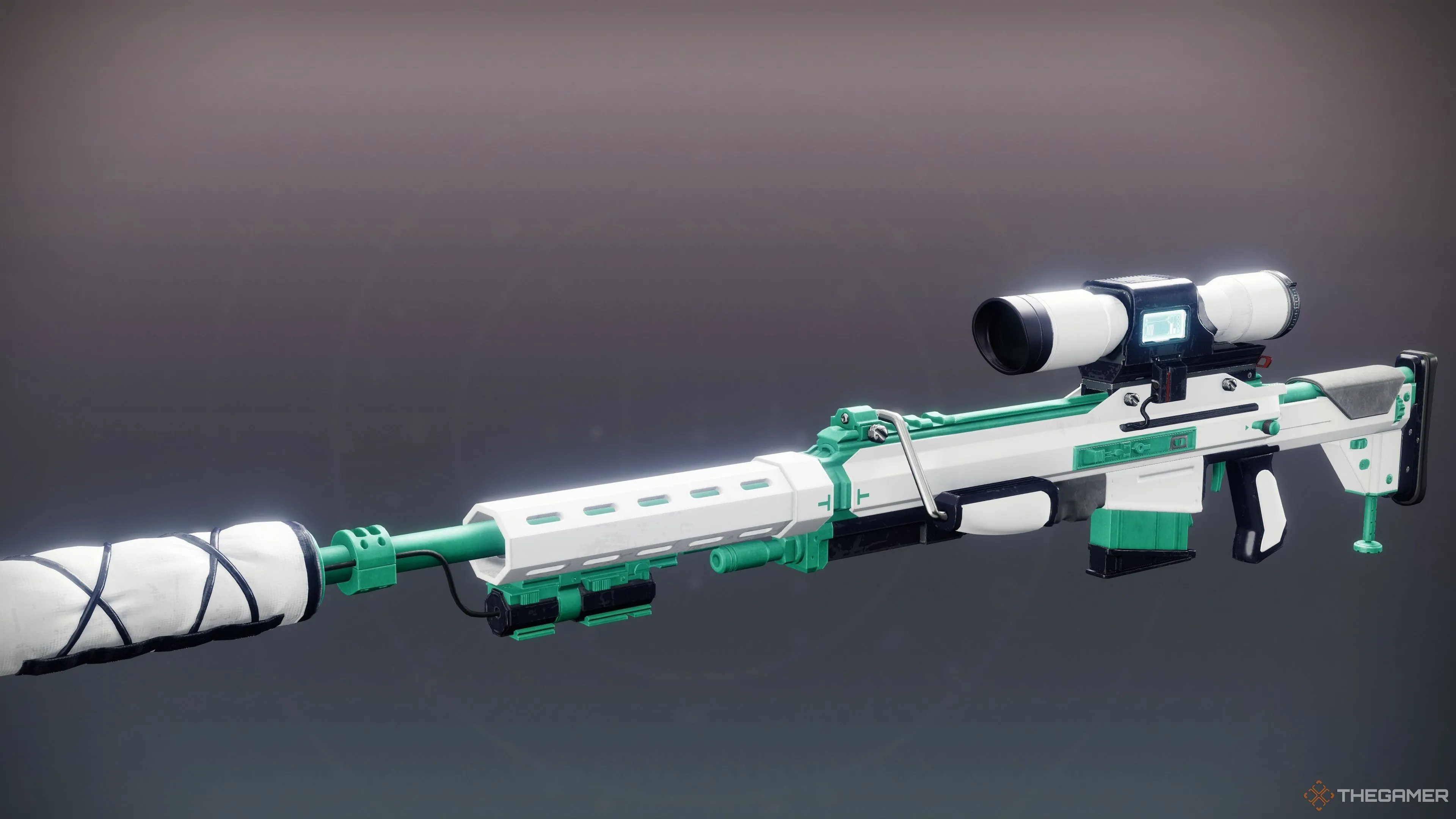 Súng bắn tỉa Shoreline Dissident trong Destiny 2, lựa chọn DPS nhanh ở khe năng lượng