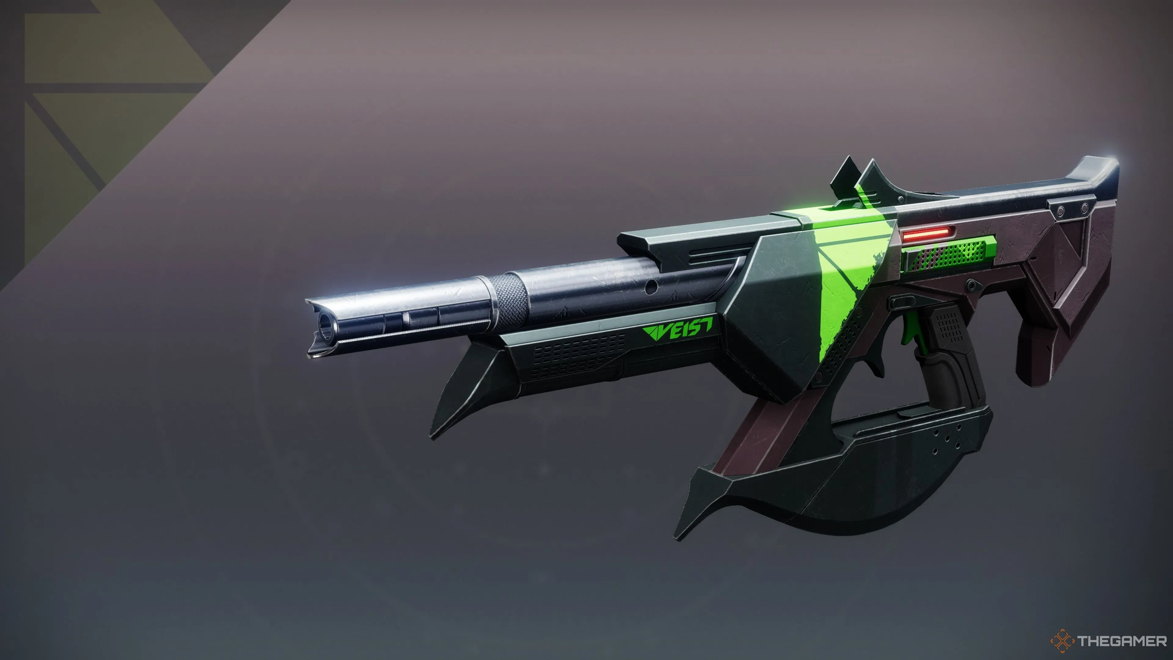 Súng trường fusion Veist Lionfish-4FR trong Destiny 2, vũ khí DPS mới cho PvE