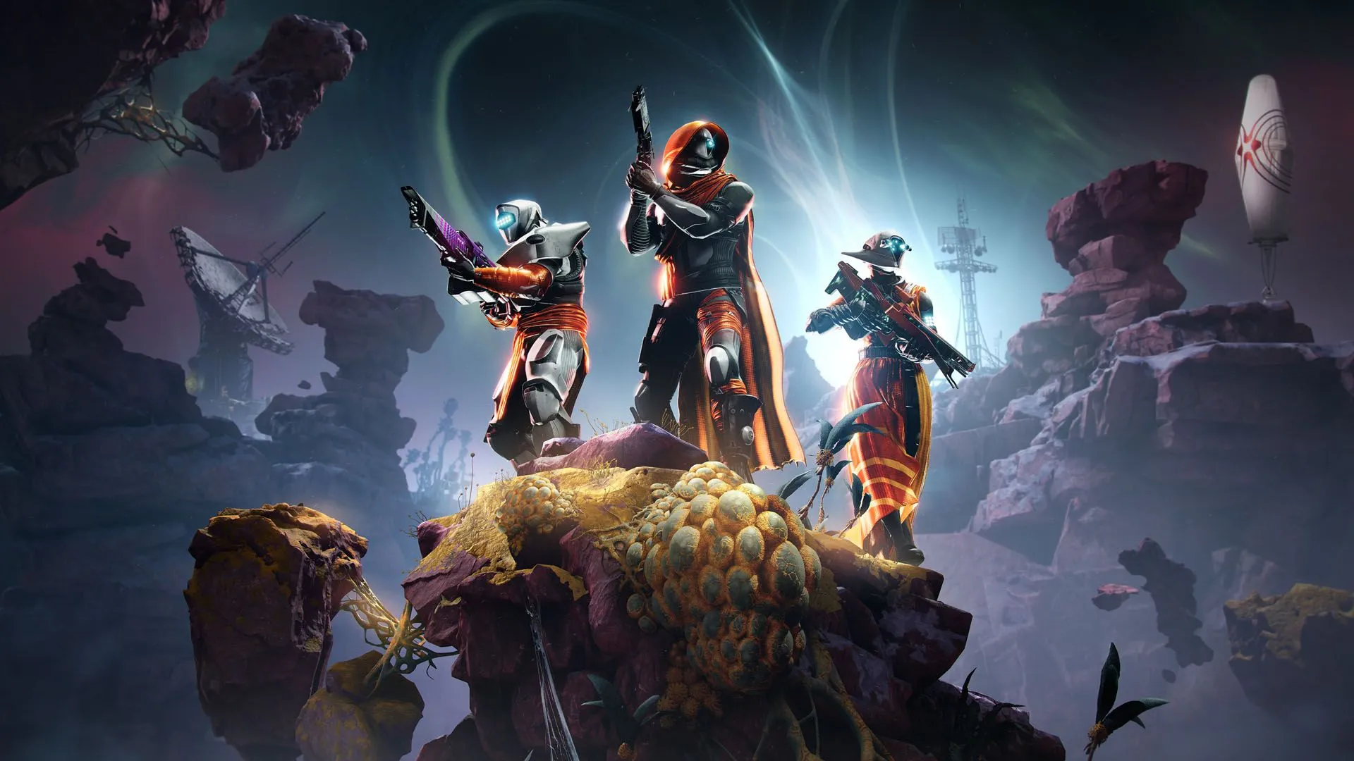 Tổng hợp các bộ giáp mới trong Destiny 2 Edge of Fate