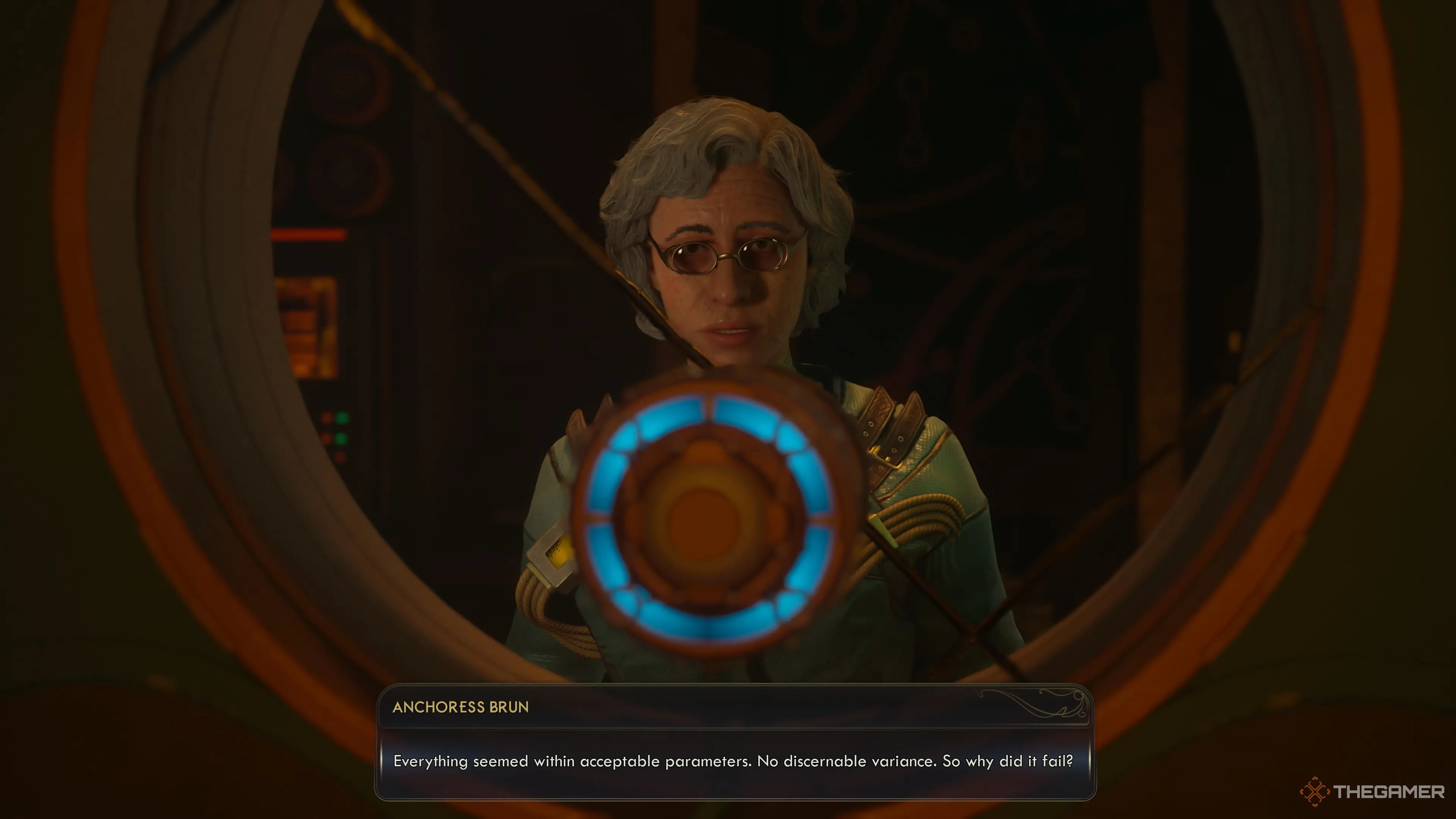 Anchoress Brun bối rối khi thí nghiệm thất bại — thời khắc quyết định của Endpoint's End