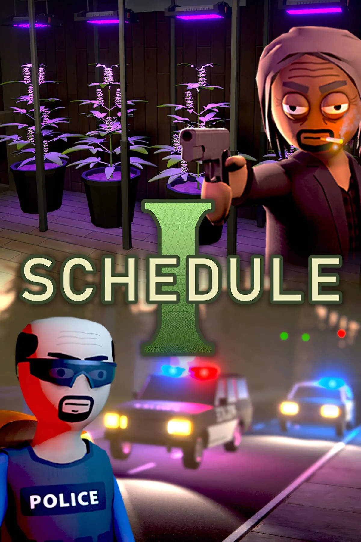 Ảnh giới thiệu Schedule I, game co-op quản lý tội phạm trên Steam