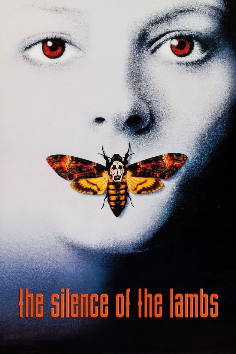 Áp phích The Silence of the Lambs: Buffalo Bill và ký ức tàn nhẫn