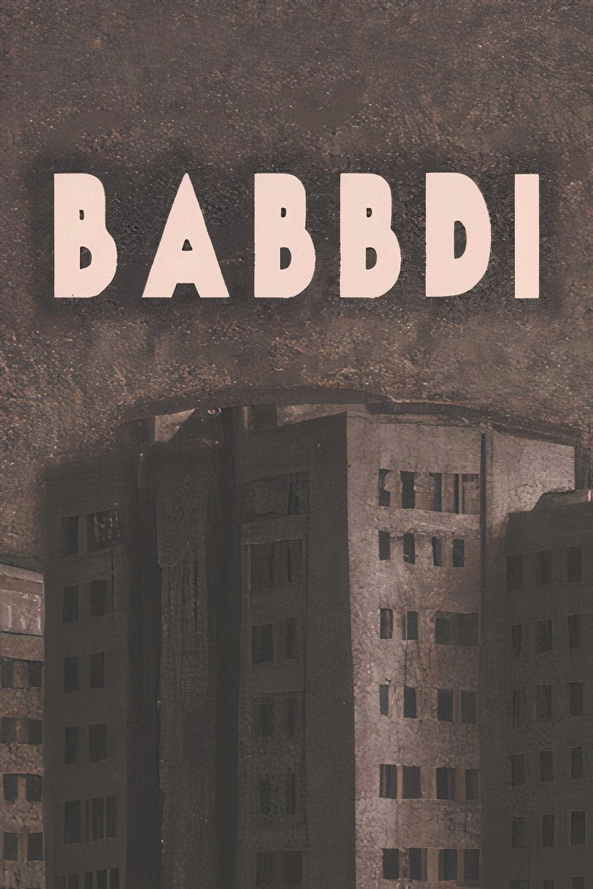 Babbdi: thành phố dystopia trầm lắng, kiến trúc kỳ quái mời gọi khám phá
