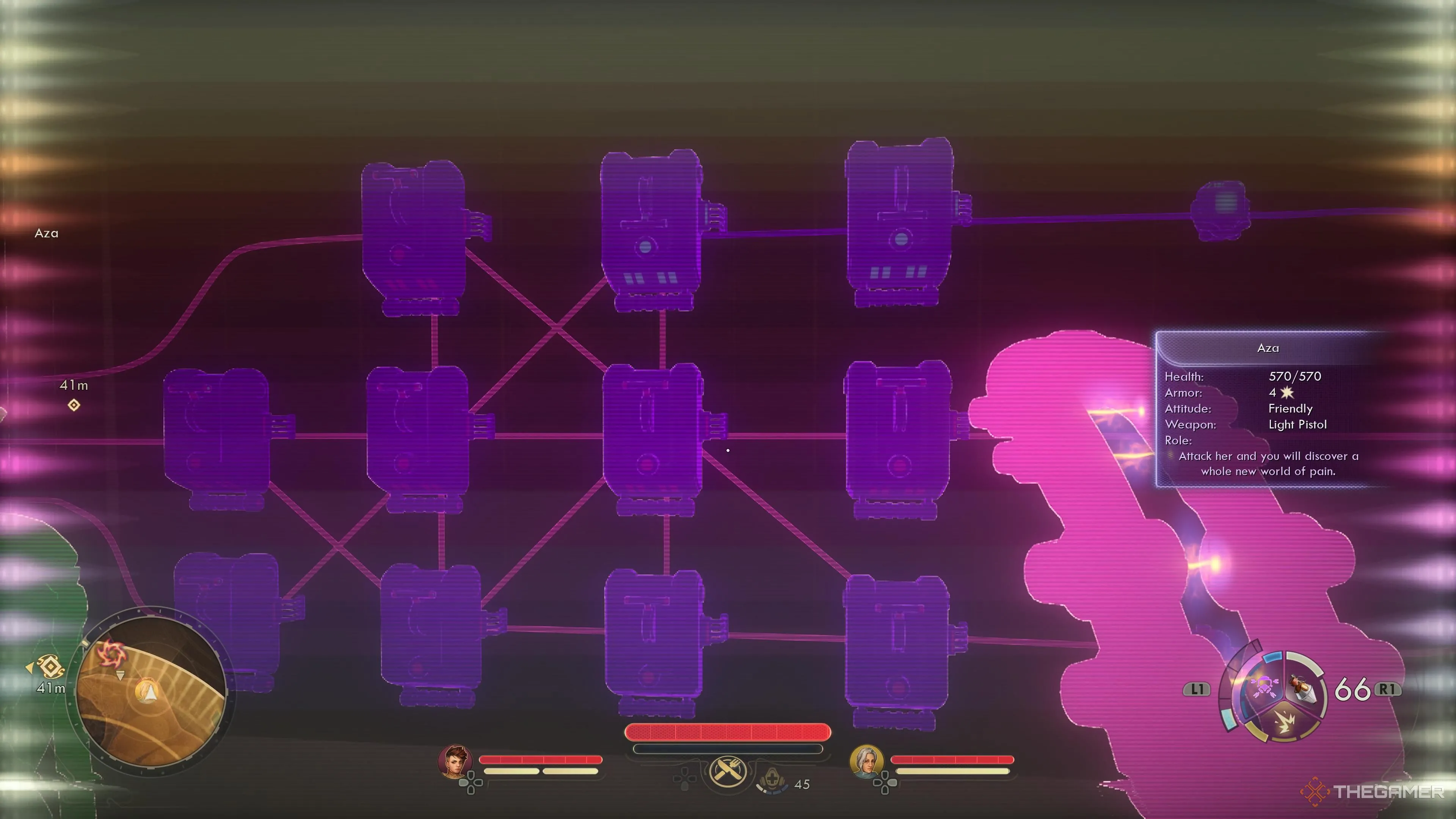 Bảng điện và các hộp công suất ngoài phòng Otto, nơi diễn ra câu đố kết nối dòng điện