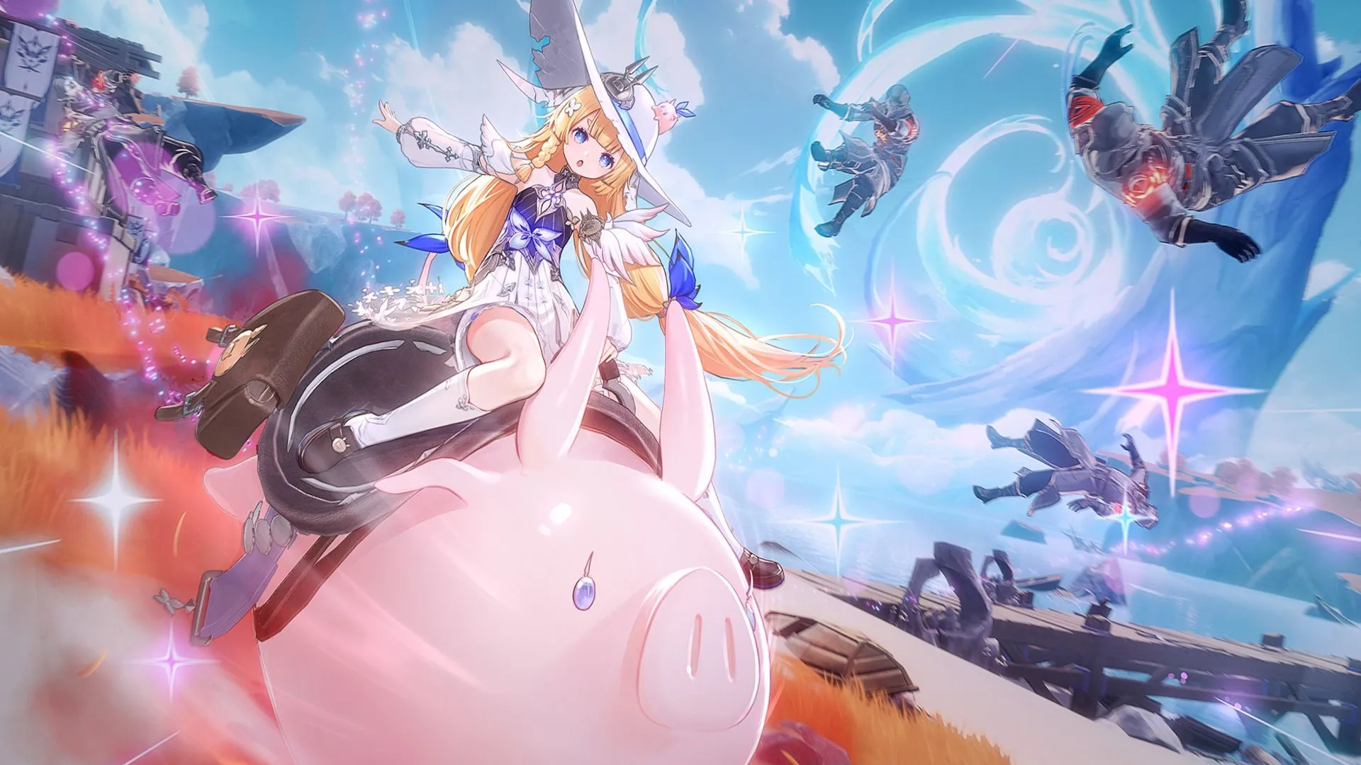 Bảng thời gian phát hành Duet Night Abyss theo múi giờ thế giới, hữu ích cho Phoxhunters muốn biết giờ vào game