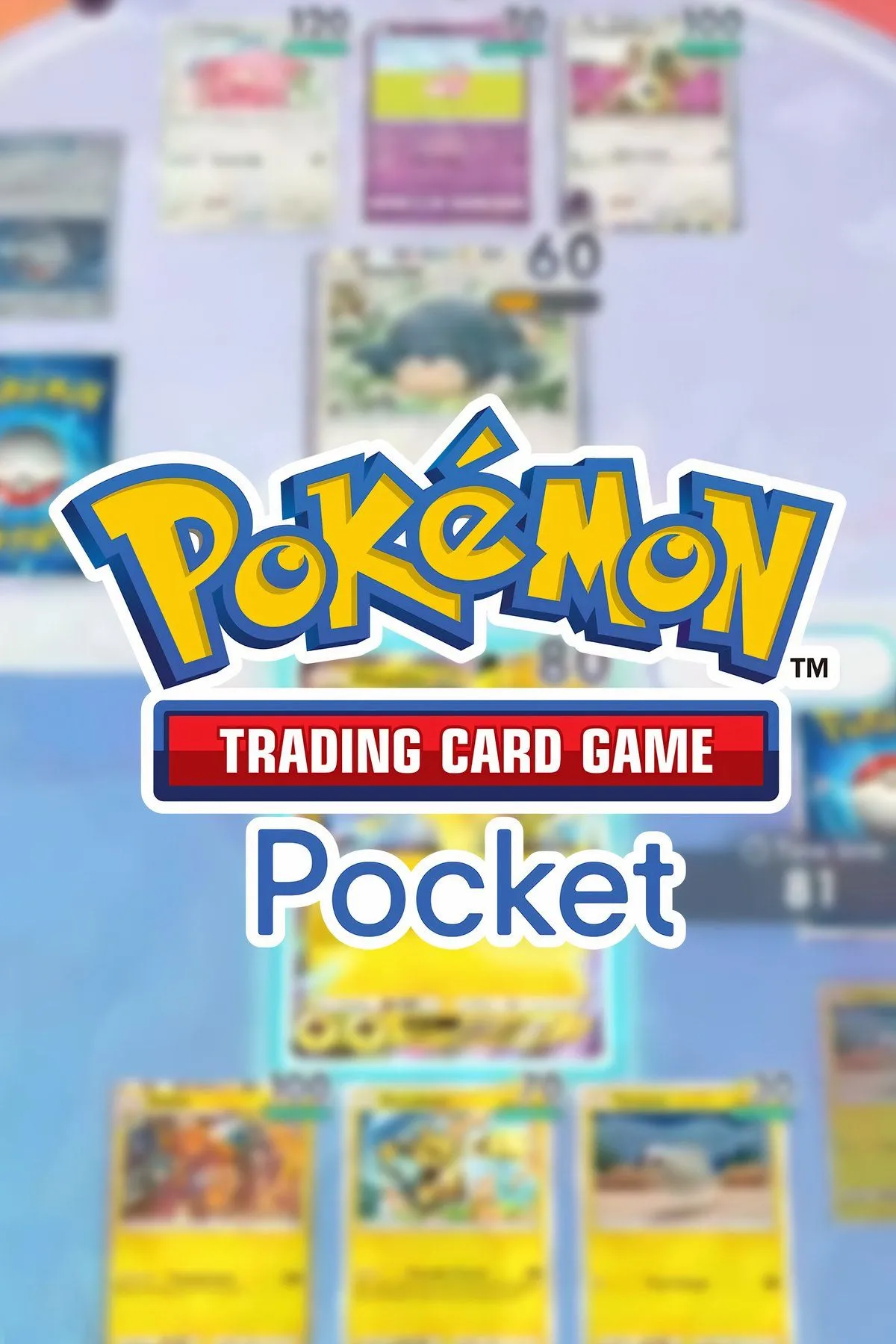 Bìa Pokemon TCG Pocket - thông tin phát hành và nhà phát triển