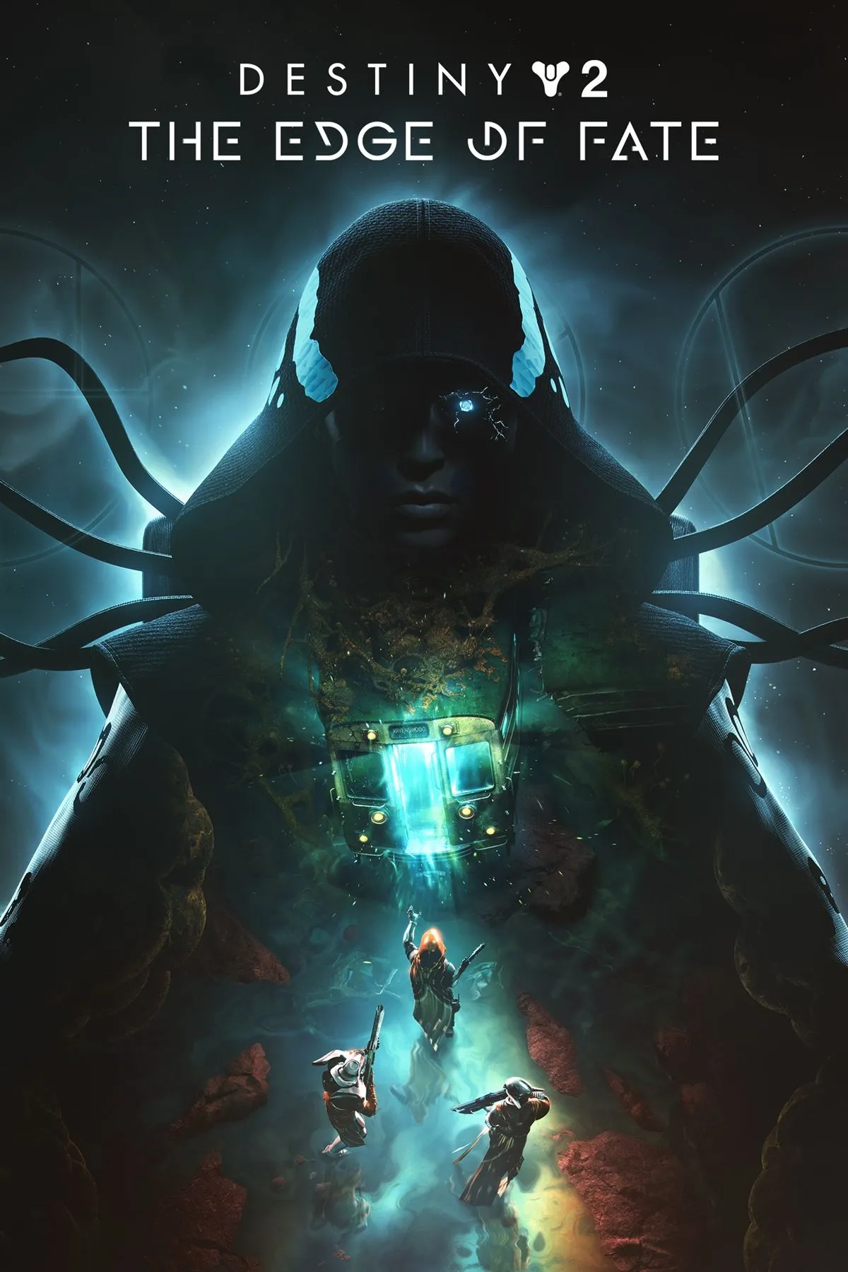 Bìa The Edge of Fate của Destiny 2, minh họa cho những thay đổi hệ thống gần đây