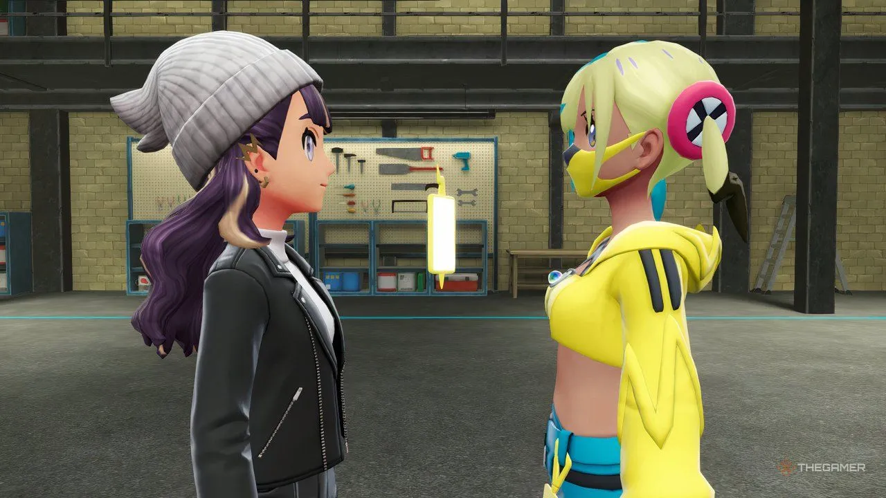 Canari trước khi chiến đấu - TM Status tham khảo