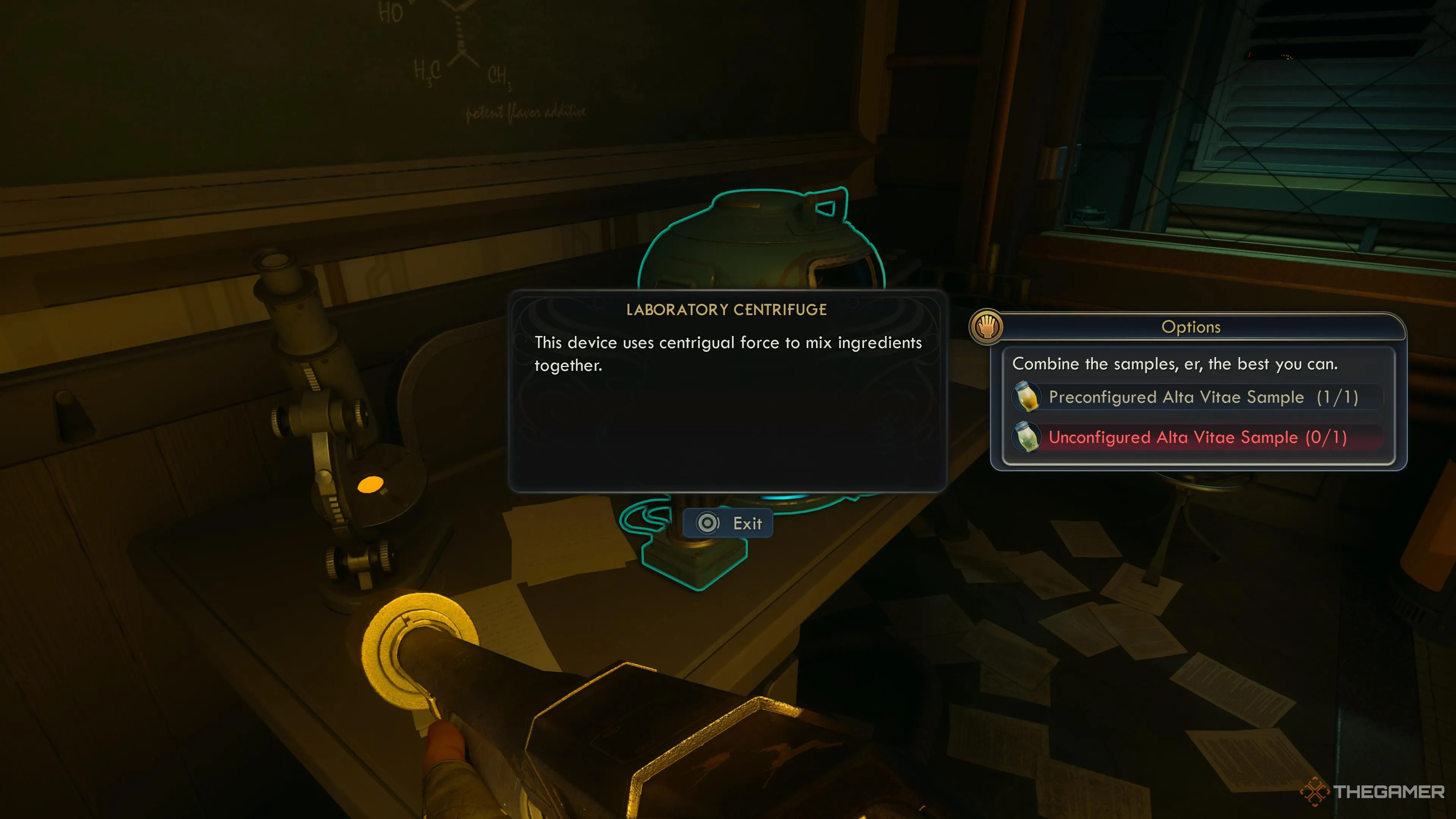 Centrifuge dùng để pha trộn mẫu nucleins trong Point Obviation