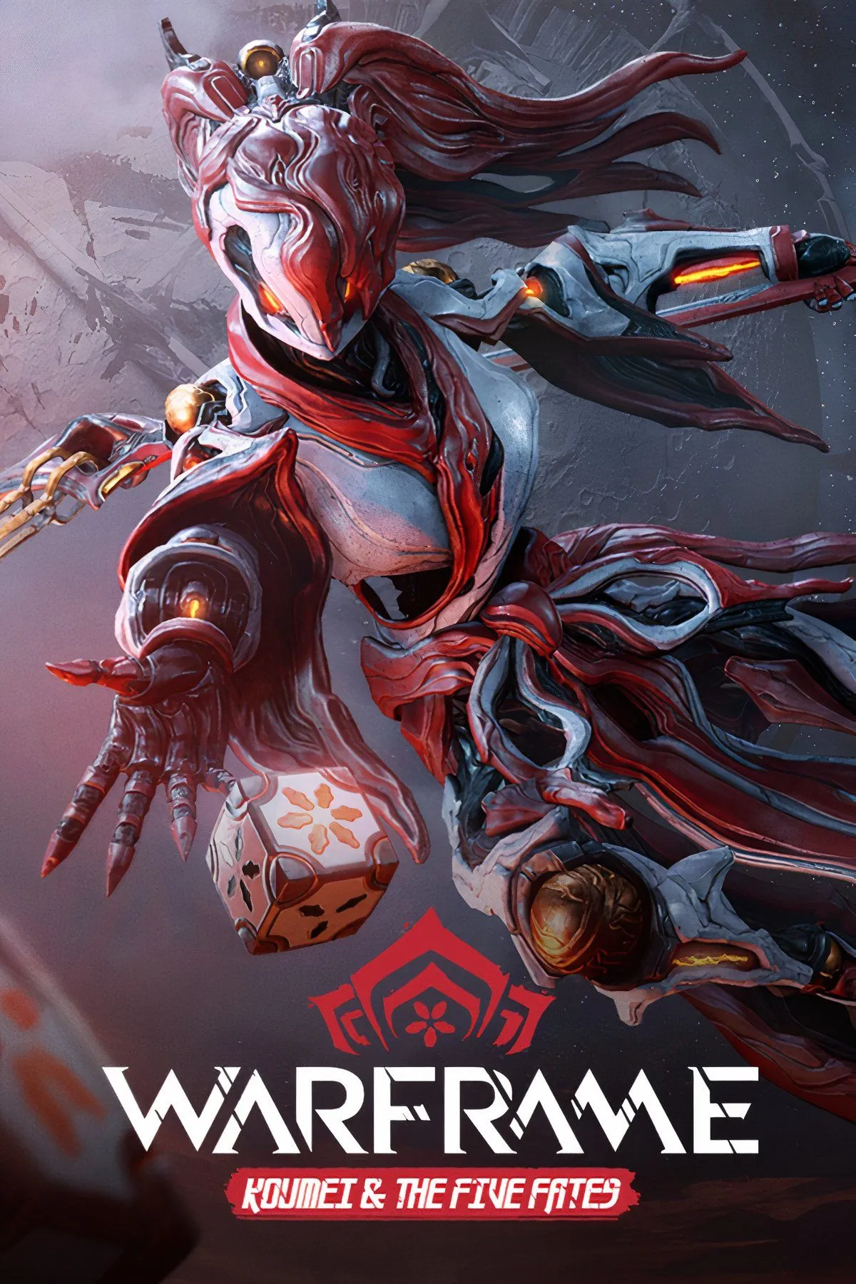 Collage Warframe và những cập nhật lớn của Digital Extremes